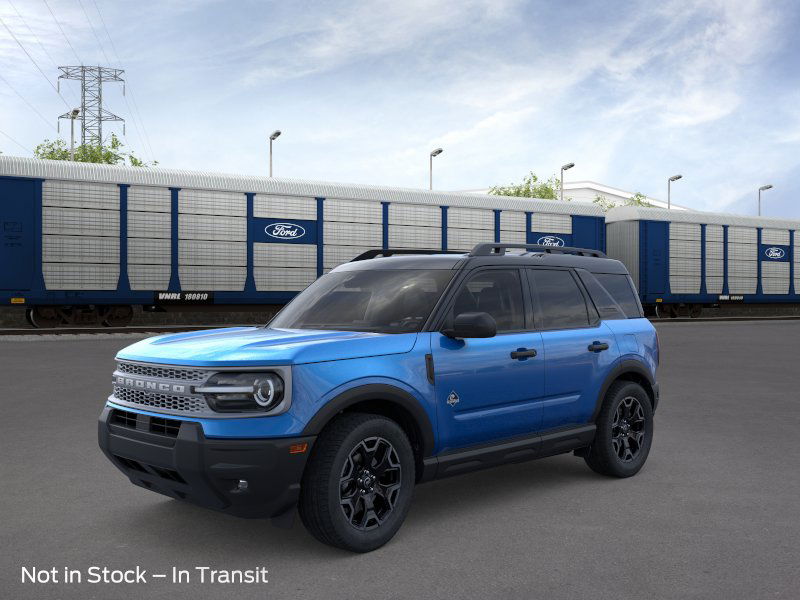 New 2026 Ford Bronco Sport Outer Banks