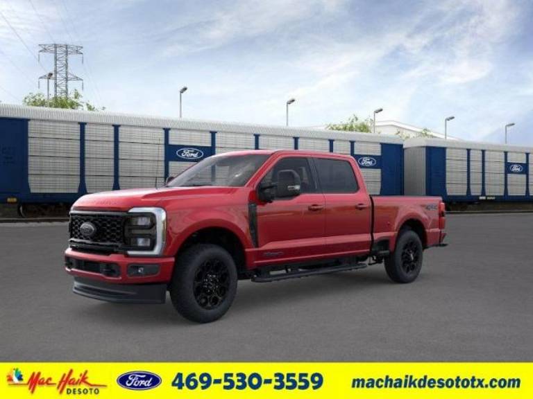 2026 Ford Super Duty F-250 SRW XLT