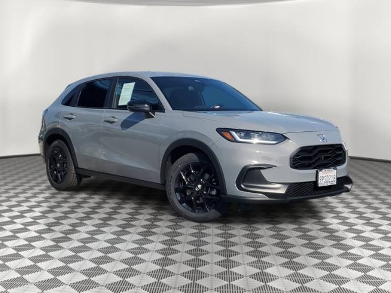 2025 Honda HR-V Sport