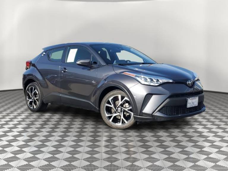 2021 Toyota C-HR LE