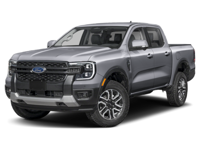 New 2026 Ford Ranger LARIAT