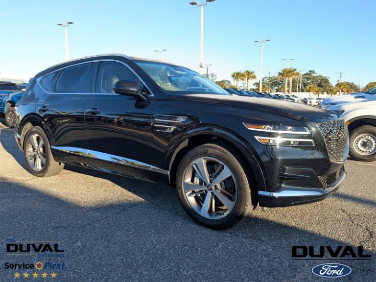 2021 Genesis GV80 3.5T Advanced +