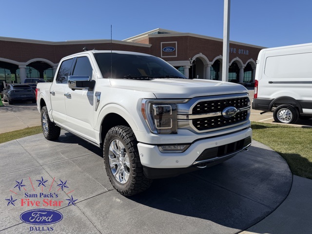 Used 2023 Ford F-150 Platinum