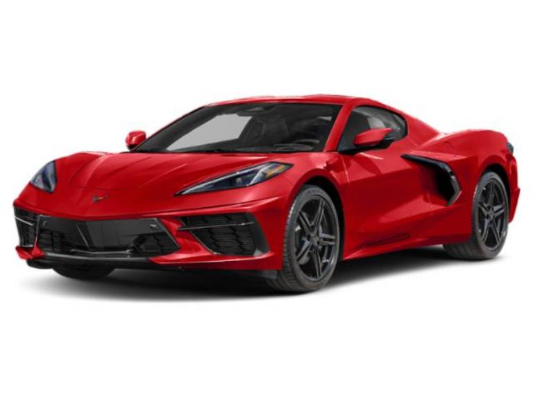 2026 Chevrolet Corvette Stingray