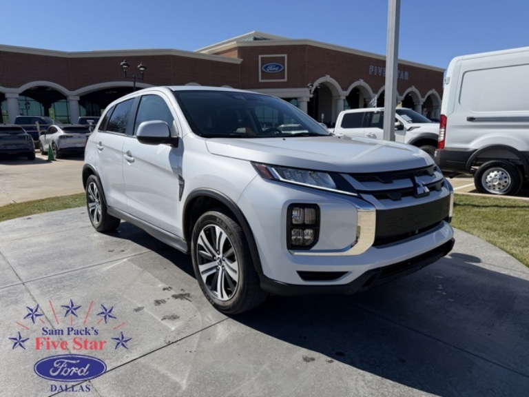 2024 Mitsubishi Outlander Sport