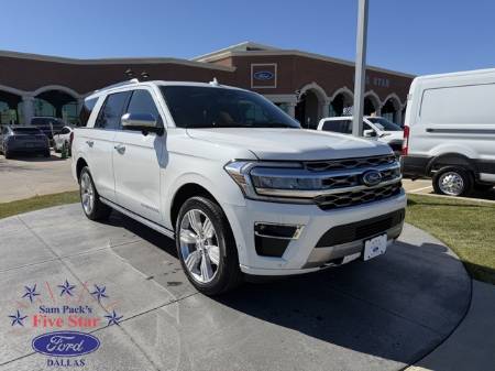 2024 Ford Expedition Platinum