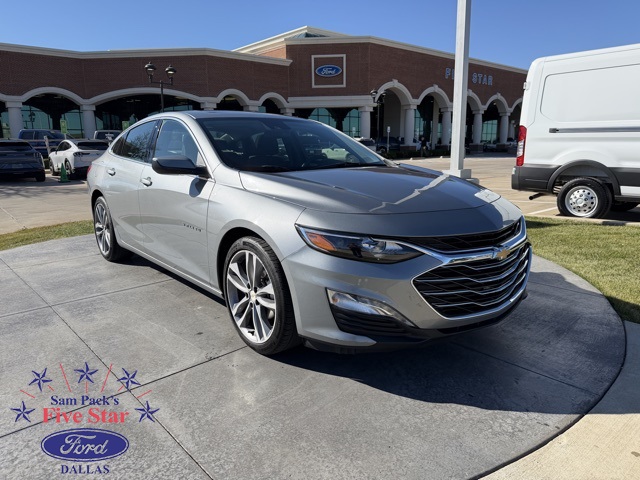 Used 2023 Chevrolet Malibu LT