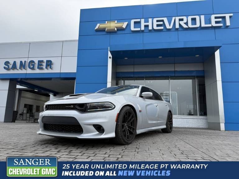 2022 Dodge Charger R/T Scat Pack
