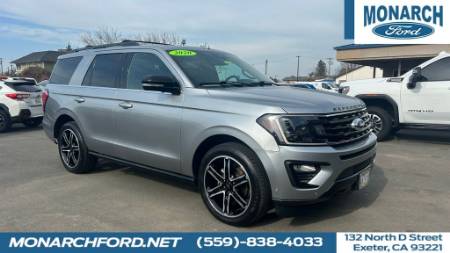 2020 Ford Expedition Limited