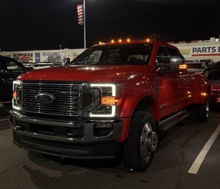 2021 Ford F-450SD LARIAT
