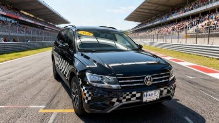 2021 Volkswagen Tiguan S