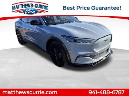 2024 Ford Mustang Mach-E Select