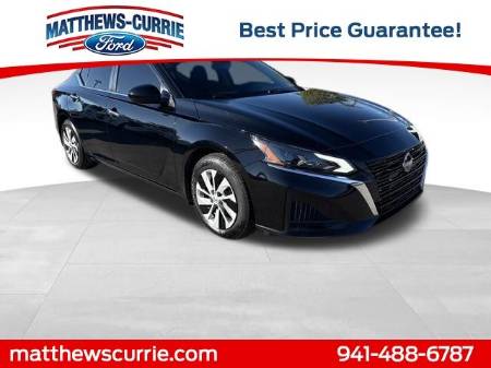 2023 Nissan Altima 2.5 S