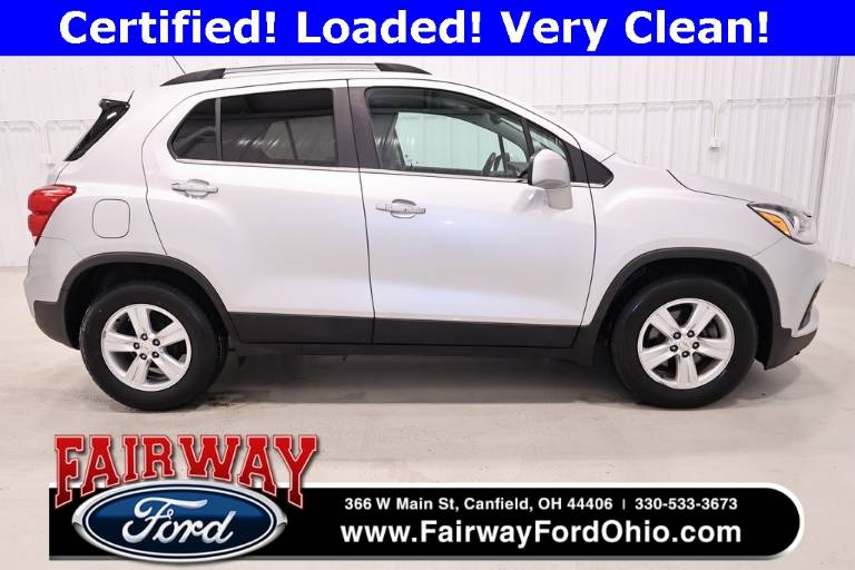 2019 Chevrolet Trax LT