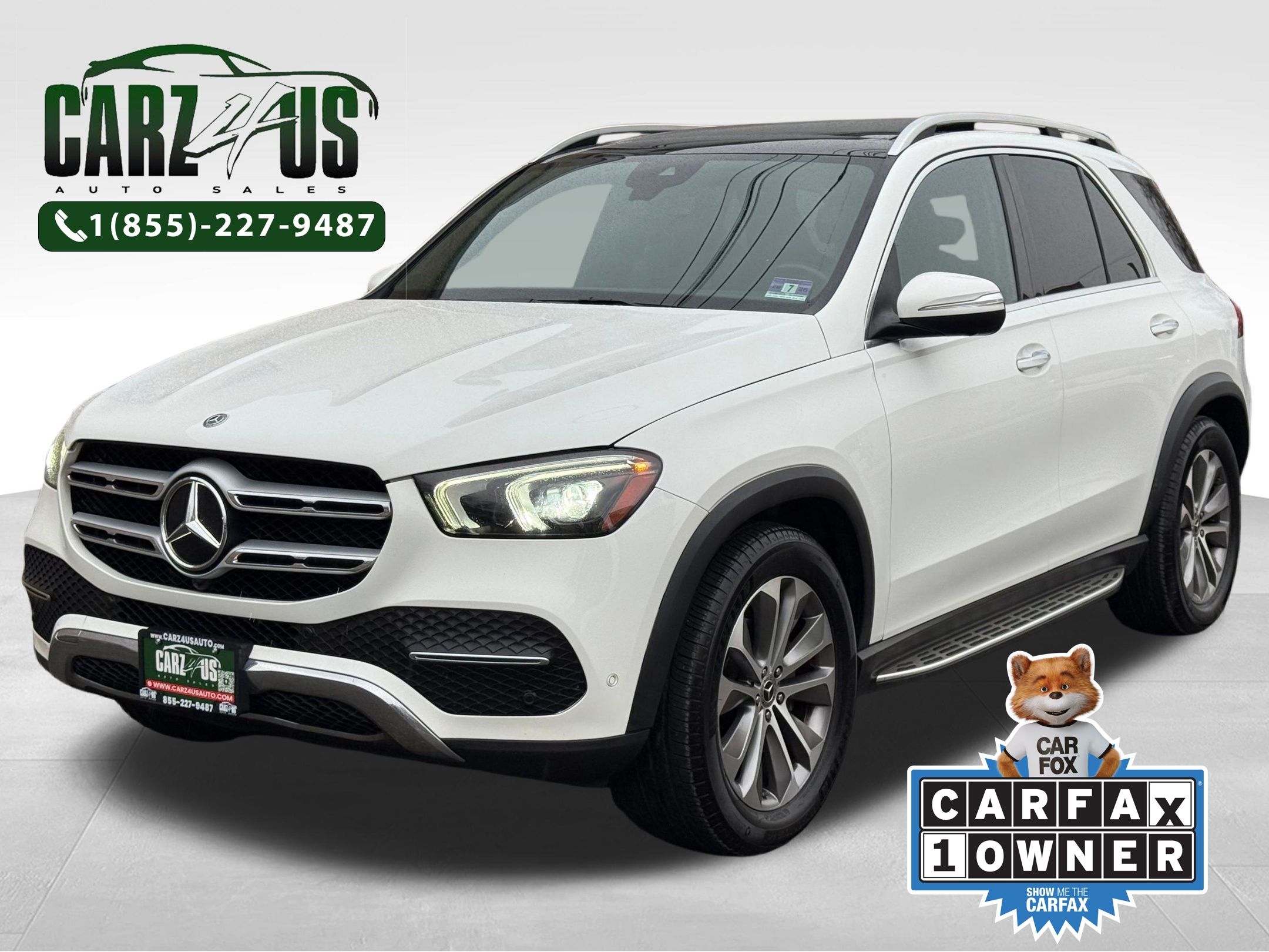 2020 Mercedes-Benz GLE GLE 350