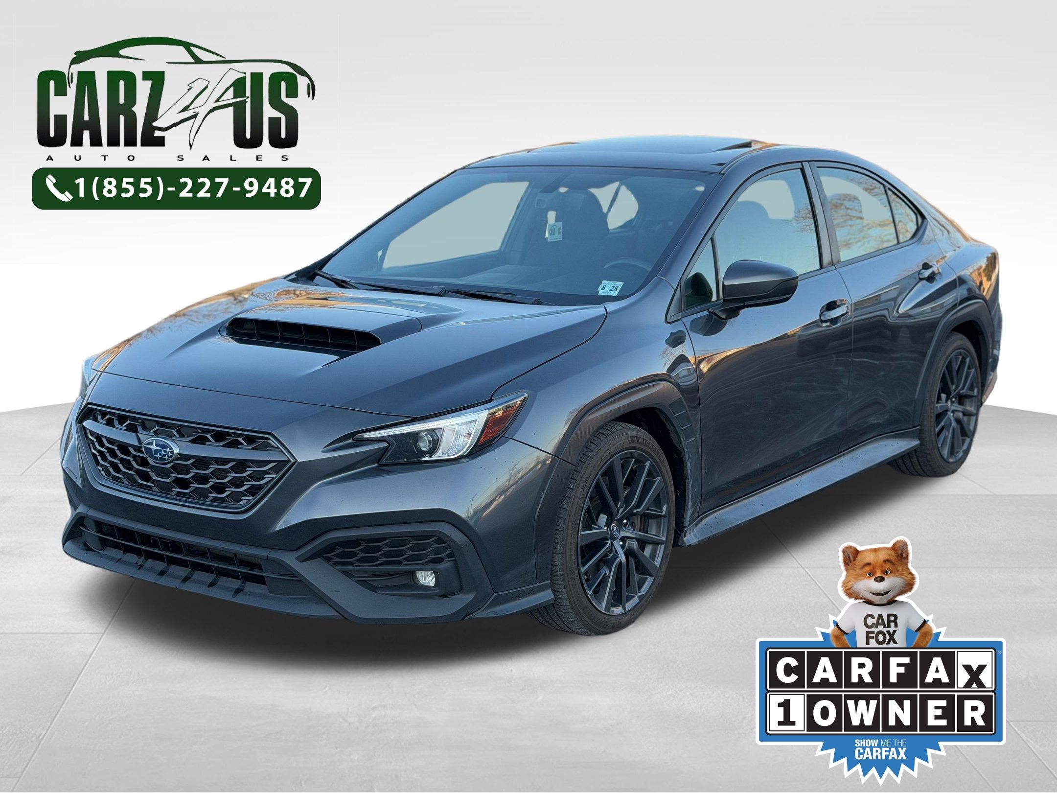 2023 Subaru WRX Premium