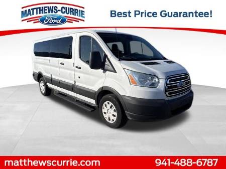 2016 Ford Transit-350 XLT