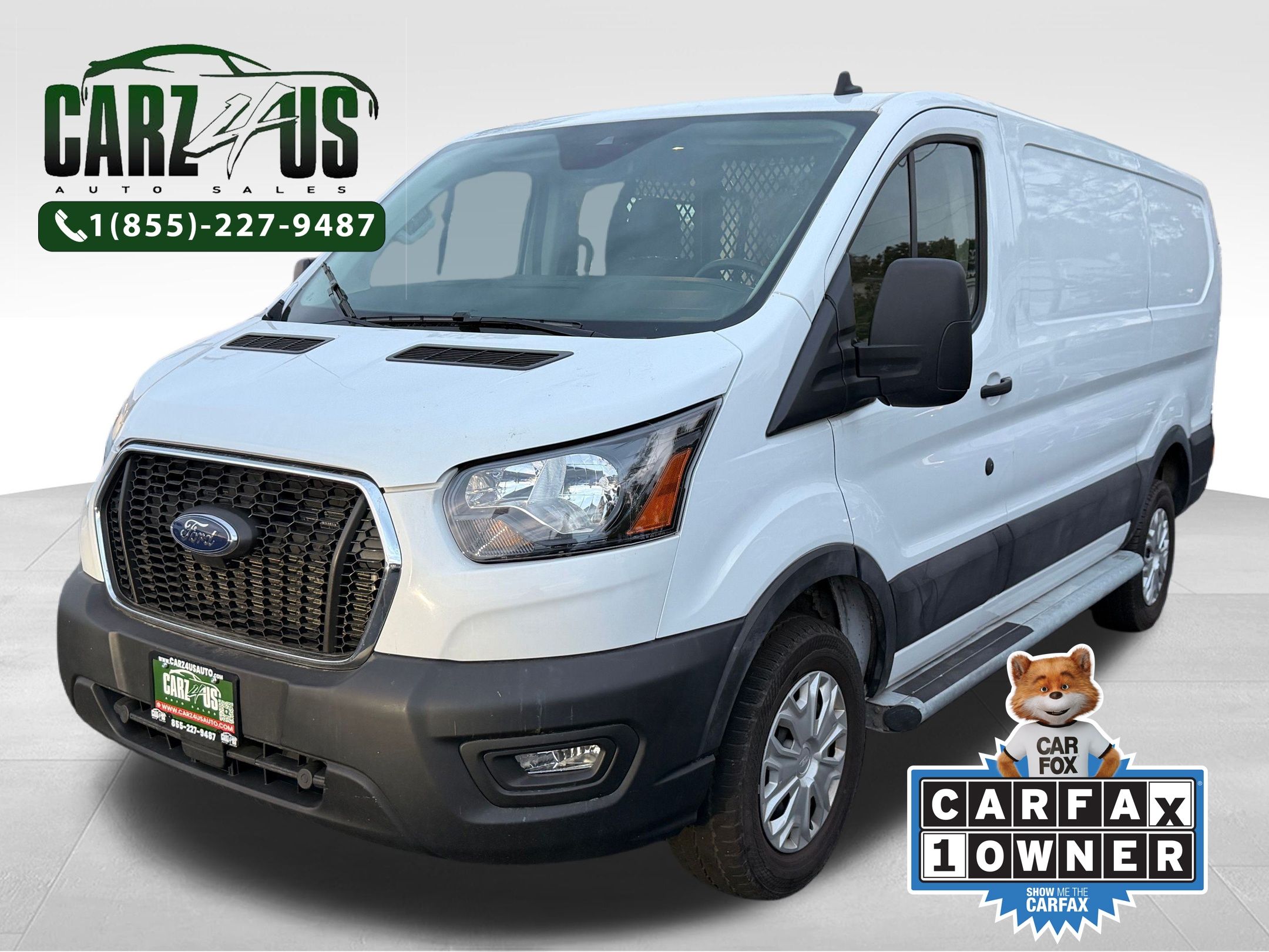 2024 Ford Transit-250 Base