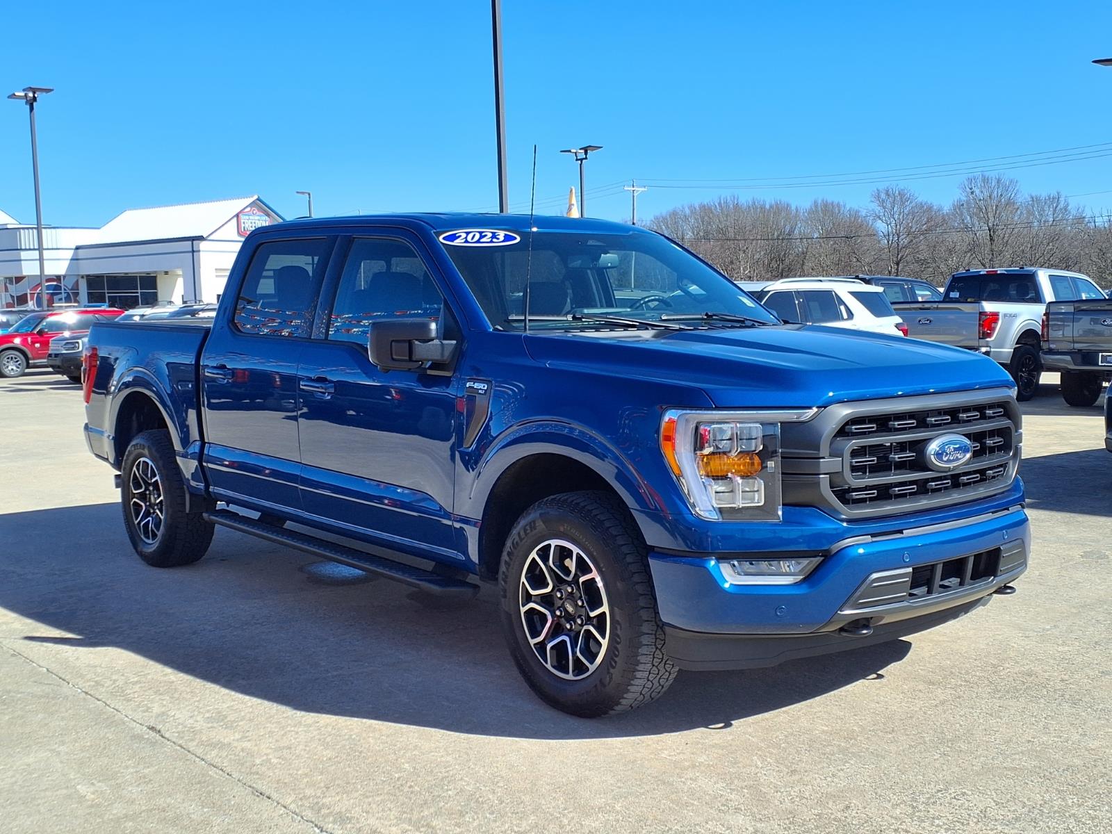2023 Ford F-150 XLT