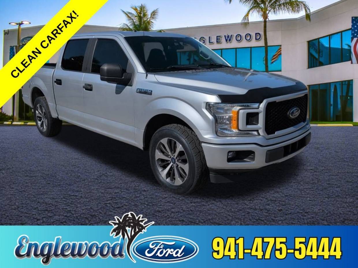 2019 Ford F-150 XL