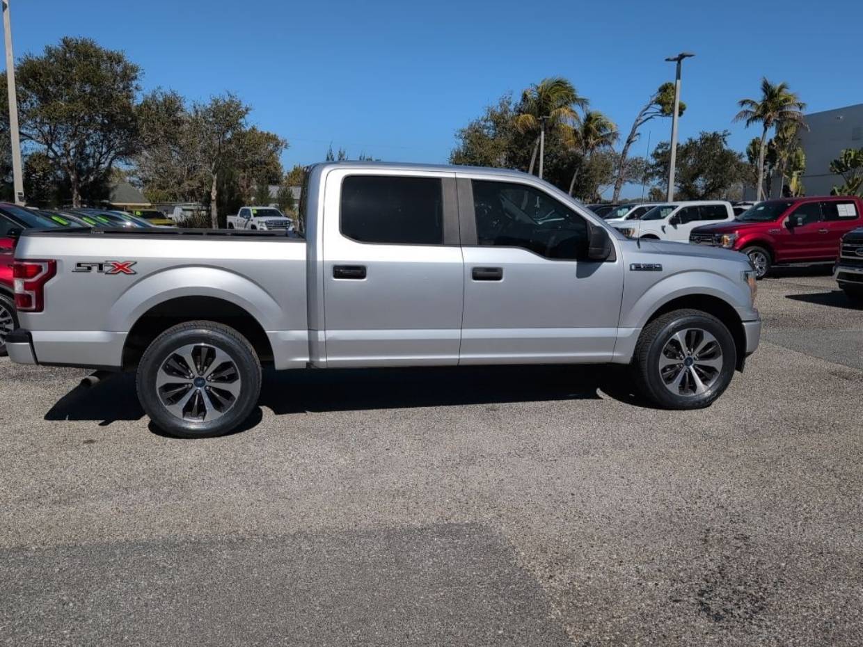 Used 2019 Ford F-150 XL with VIN 1FTEW1C49KFC78162 for sale in Englewood, FL