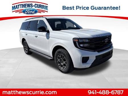 2026 Ford Expedition Active