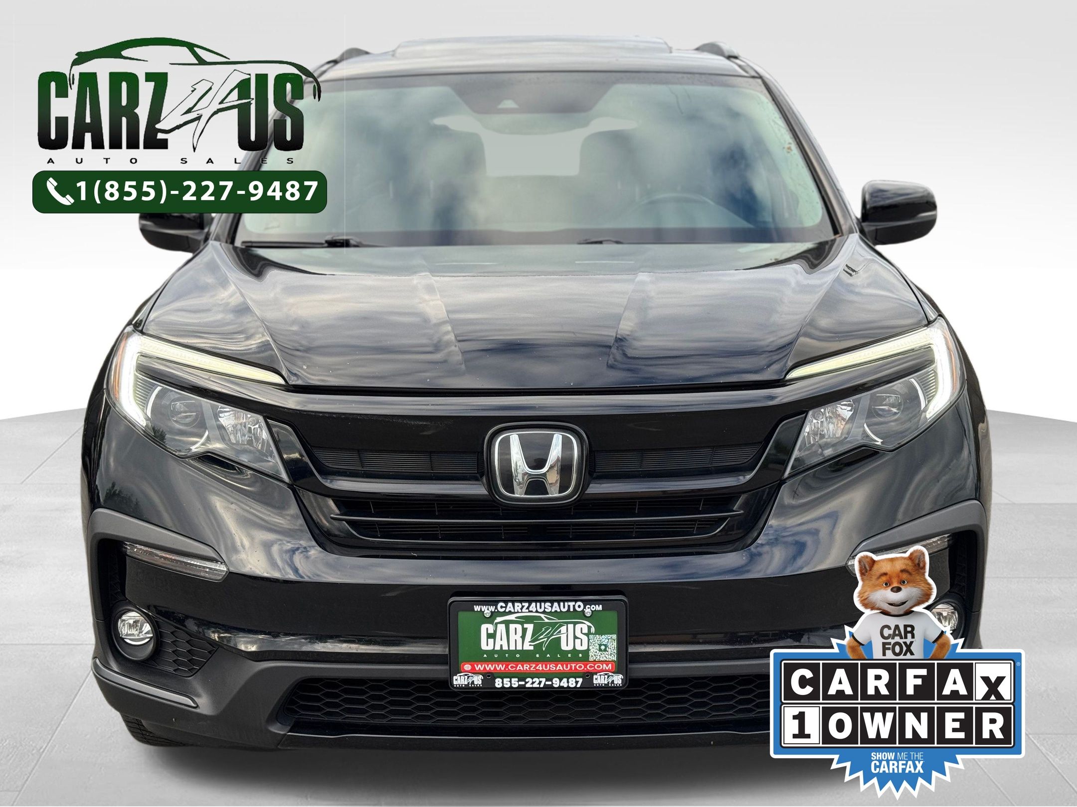 2022 Honda Pilot Special Edition