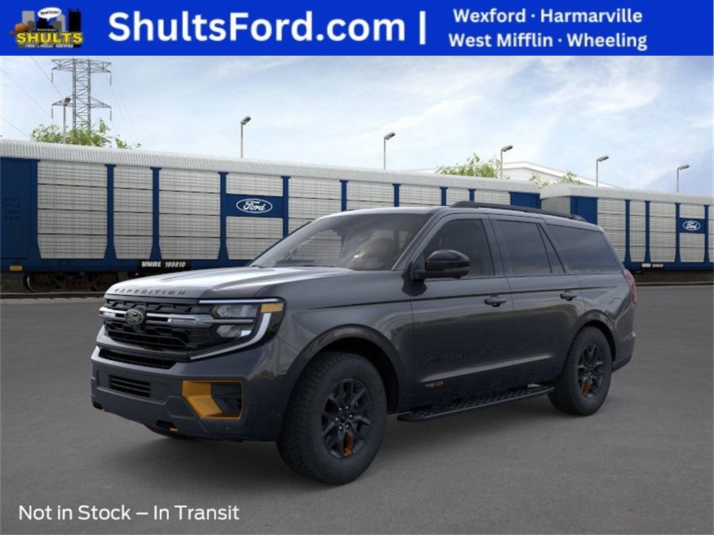 New 2026 Ford Expedition Tremor