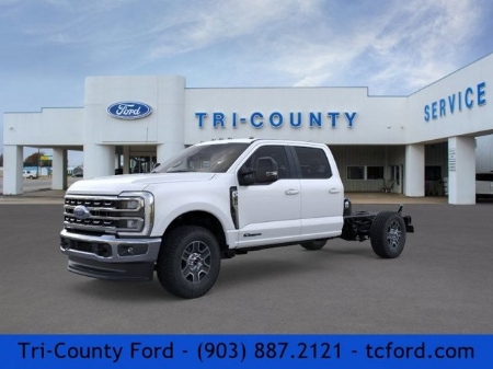 2026 Ford F-350SD LARIAT