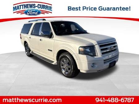 2008 Ford Expedition EL Limited