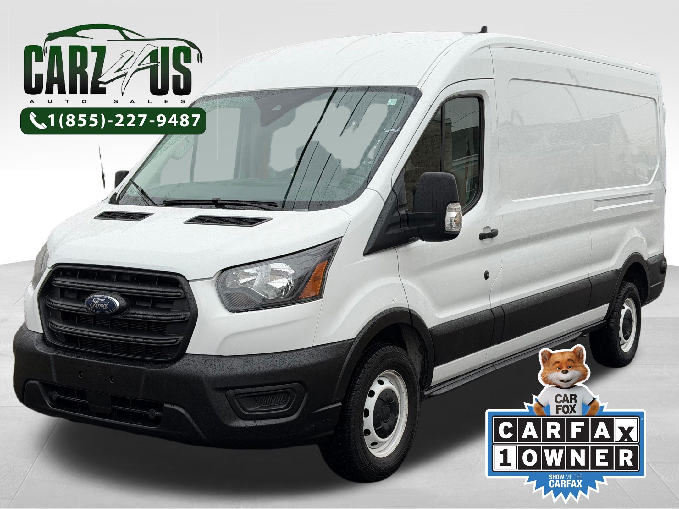 2020 Ford Transit-150 Base