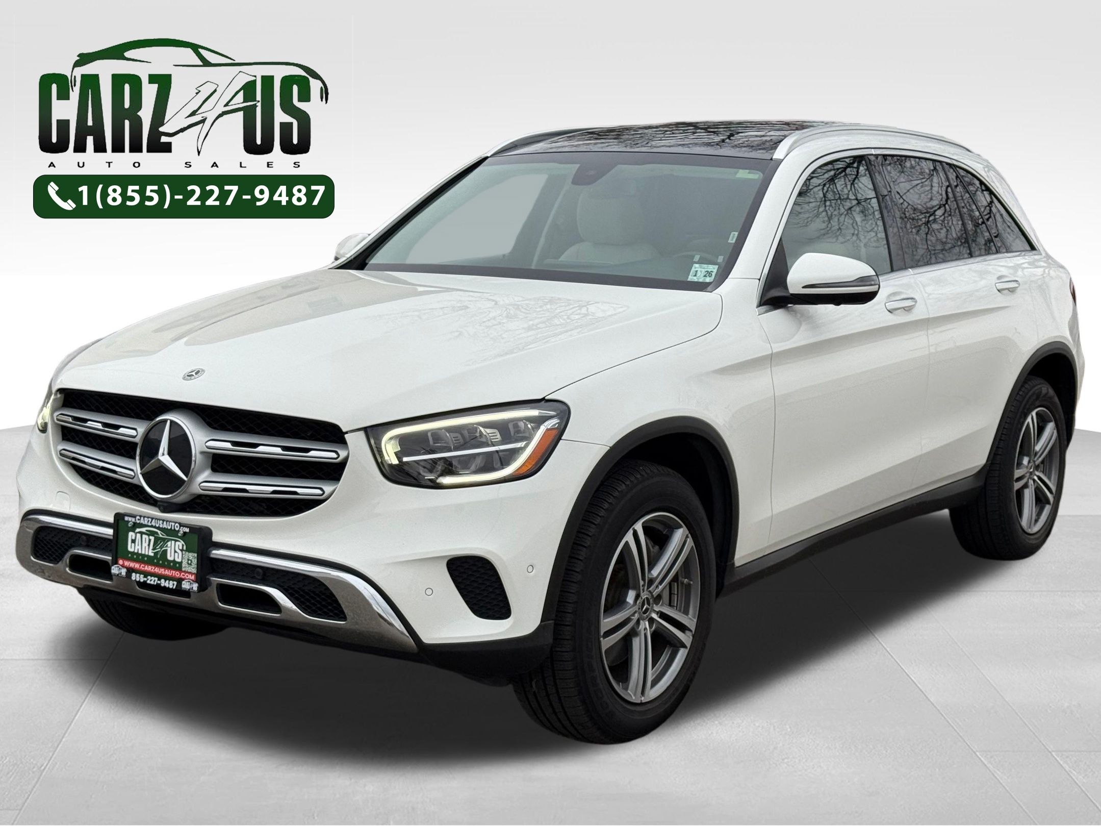2021 Mercedes-Benz GLC GLC 300