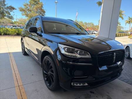 2024 Lincoln Aviator Black Label