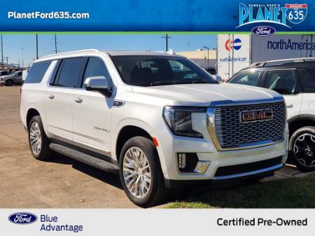 2023 GMC Yukon XL Denali