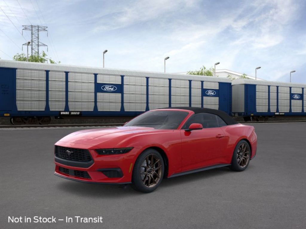 2026 Ford Mustang EcoBoost® Premium