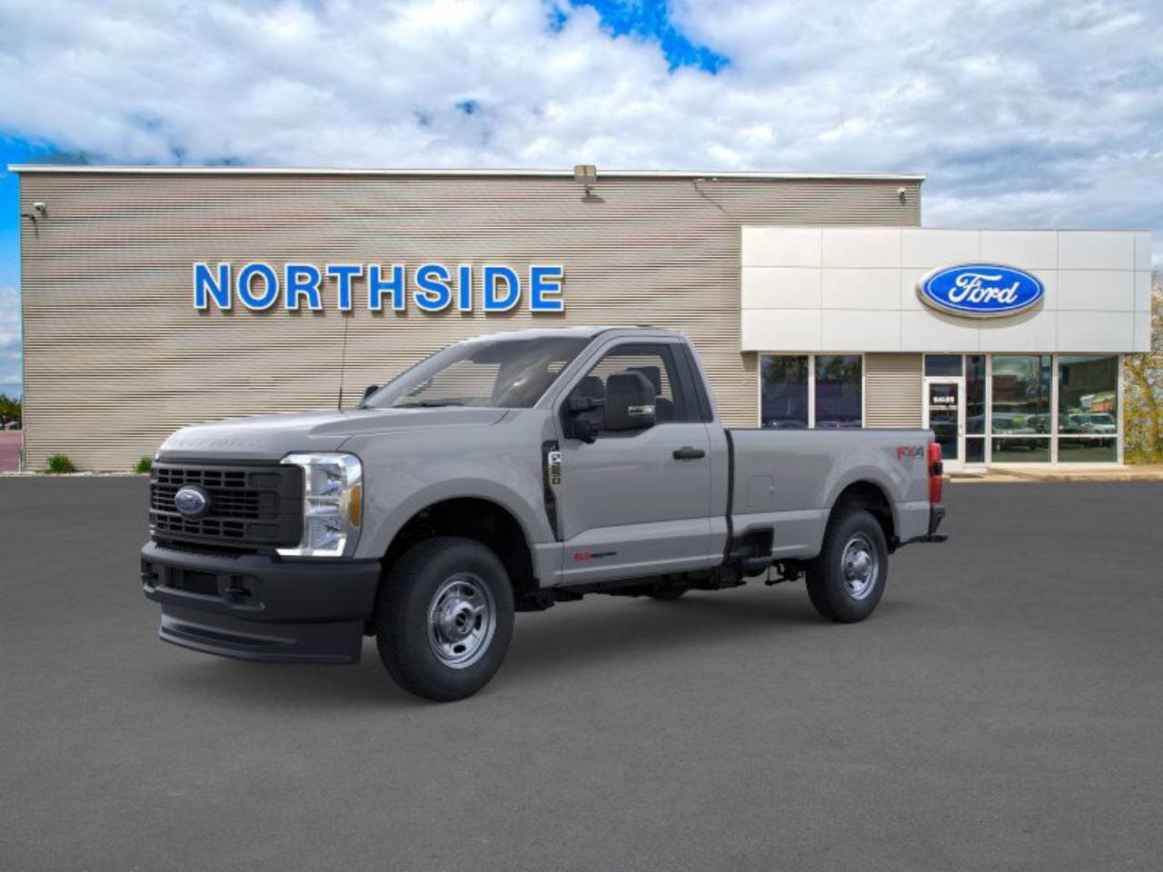 2026 Ford F-250 Super Duty