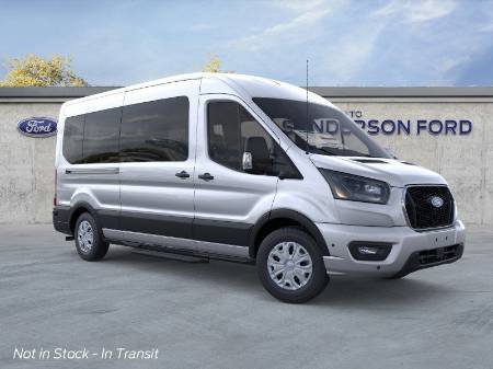 2026 Ford Transit Passenger Wagon XLT