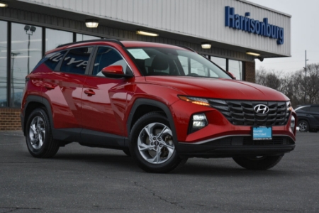 2023 Hyundai Tucson SEL FWD
