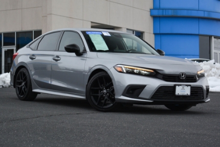 2024 Honda Civic Sedan SPORT CVT