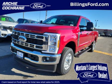 2026 Ford Super Duty F-350 SRW XLT