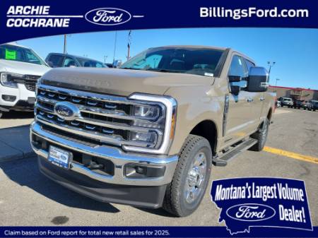 2026 Ford Super Duty F-250 SRW LARIAT