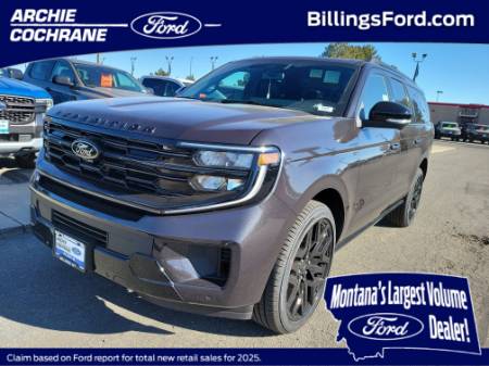 2026 Ford Expedition MAX PLATINUM 4X4