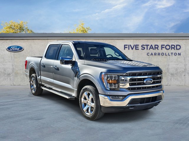 Used 2022 Ford F-150 LARIAT