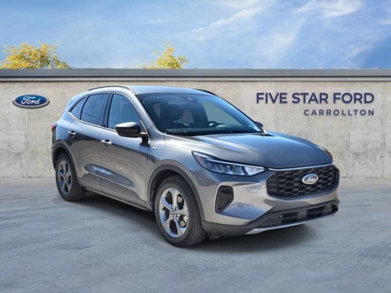 2025 Ford Escape ST-Line