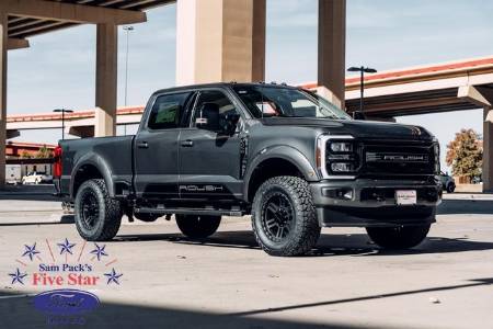 2026 Ford F-250SD Roush