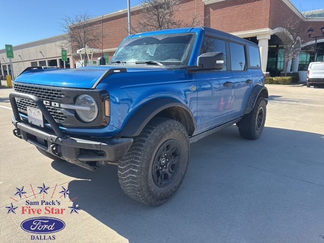 Used 2023 Ford Bronco Wildtrak