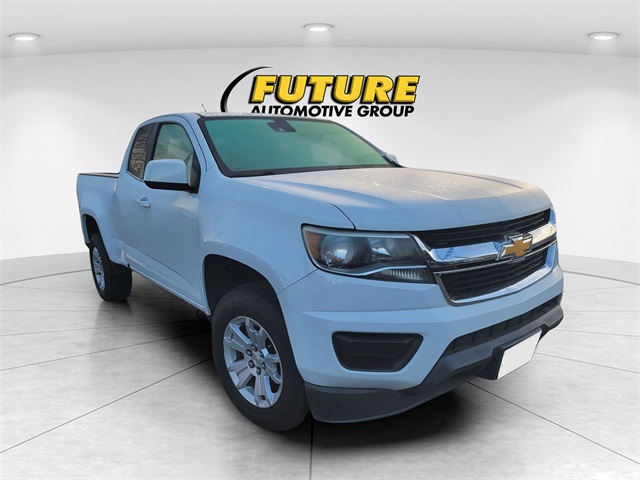 2018 Chevrolet Colorado LT