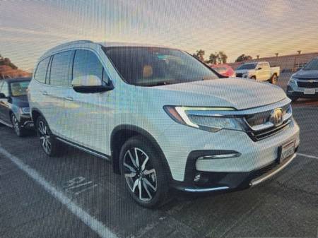 2022 Honda Pilot Elite