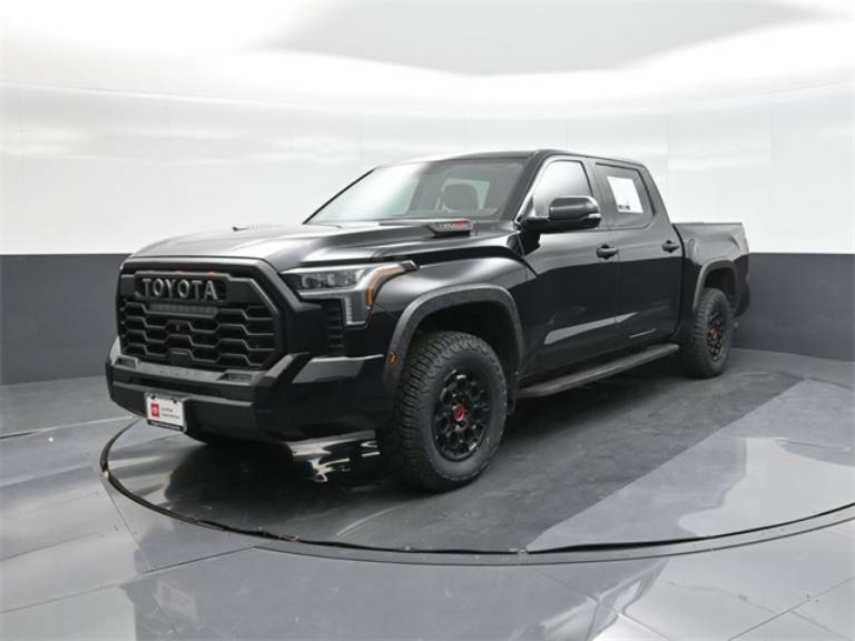2022 Toyota Tundra 4WD TRD PRO Hybrid