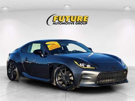 2023 Toyota GR86 Premium